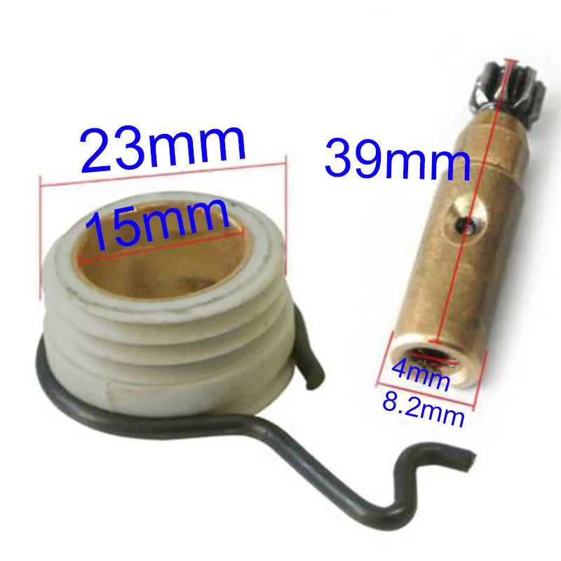 1PC Oil Pump Replacement For STIHL Chainsaw 017 018 MS180 MS170 M 10 021 023 025 M 50 M 30 Oil Pump Oiler & Worm Qme