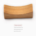 Creative Japanese Chopsticks Holder Wooden Chopstick Pillow Spoon Qme 9