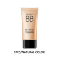 BB Cream Concealer Lasting Moisturizing Nude Makeup Liquid Foundation Qme Natural color