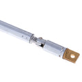 7 Sections Telescopic Antenna Aerial Radio TV Replacement Qme onesize