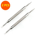1-5pcs Watch Band Repair Tool Stainless Steel Bracelet Watchband Adjusted Strap Replace Spring Bar Connecting Pin Remover Tool Qme 2 pcs
