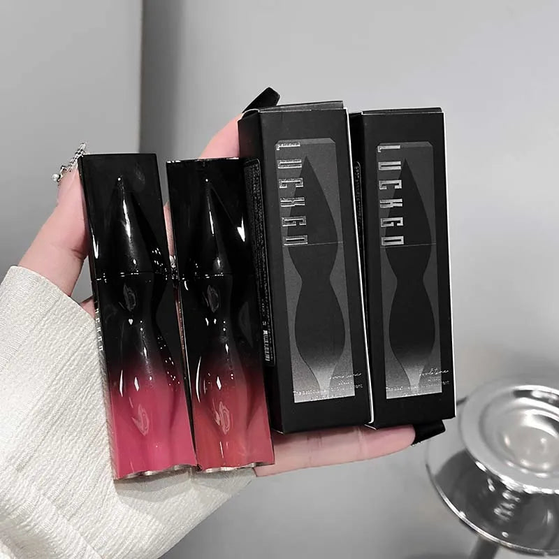 Mirror Lip Gloss Moisturizing Liquid Lipstick Waterproof Long-lasting Qme