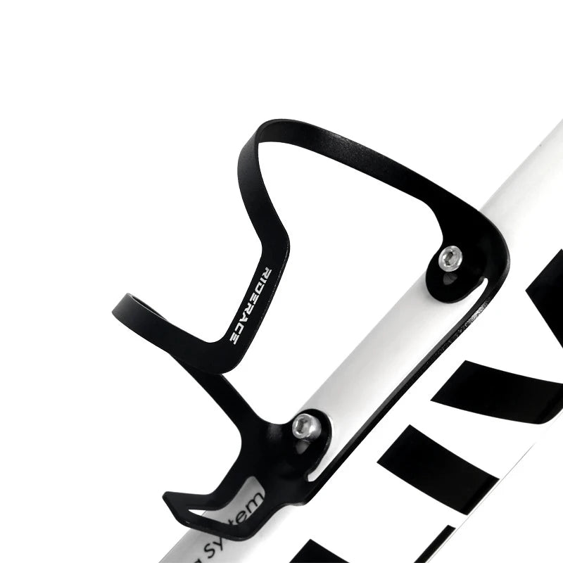 Lightweight Bike Bottle Holder Aluminium Alloy Water Cage Cup Bracket Qme