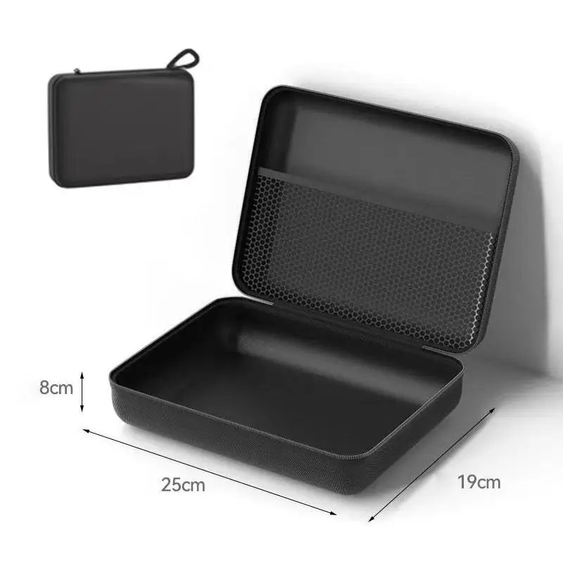 Car Storage Vacuum Cleaner Universal Protective Bag Box Eva Hard Qme 5