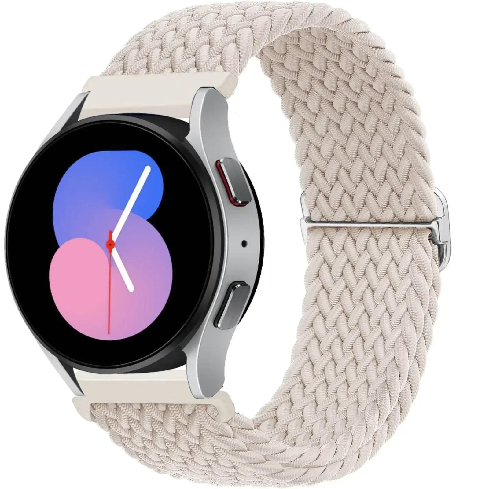 Nylon Strap Huawei Watch 4 GT4 2 3 Amazfit GTR Magnetic Breathable