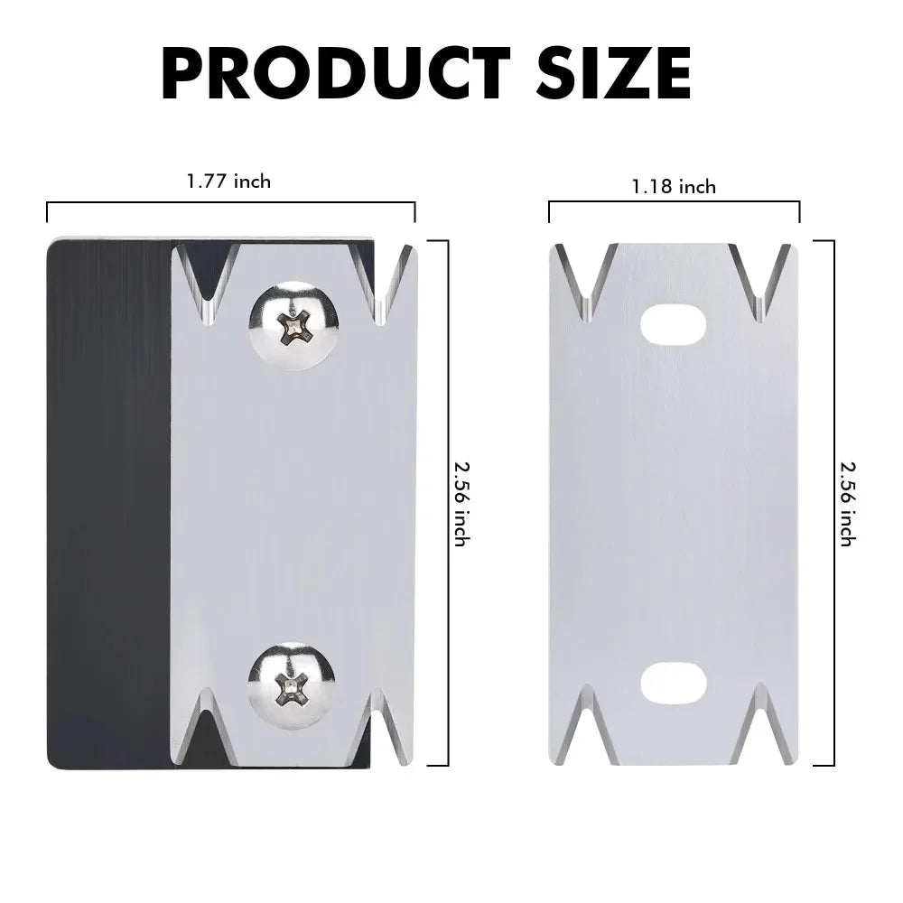 Trimmer Wood Chamfering Specialty Edge Banding Trimmer Wood Chamfering Fillet Scraper Board Deburring Tool Woodworking Tools Qme