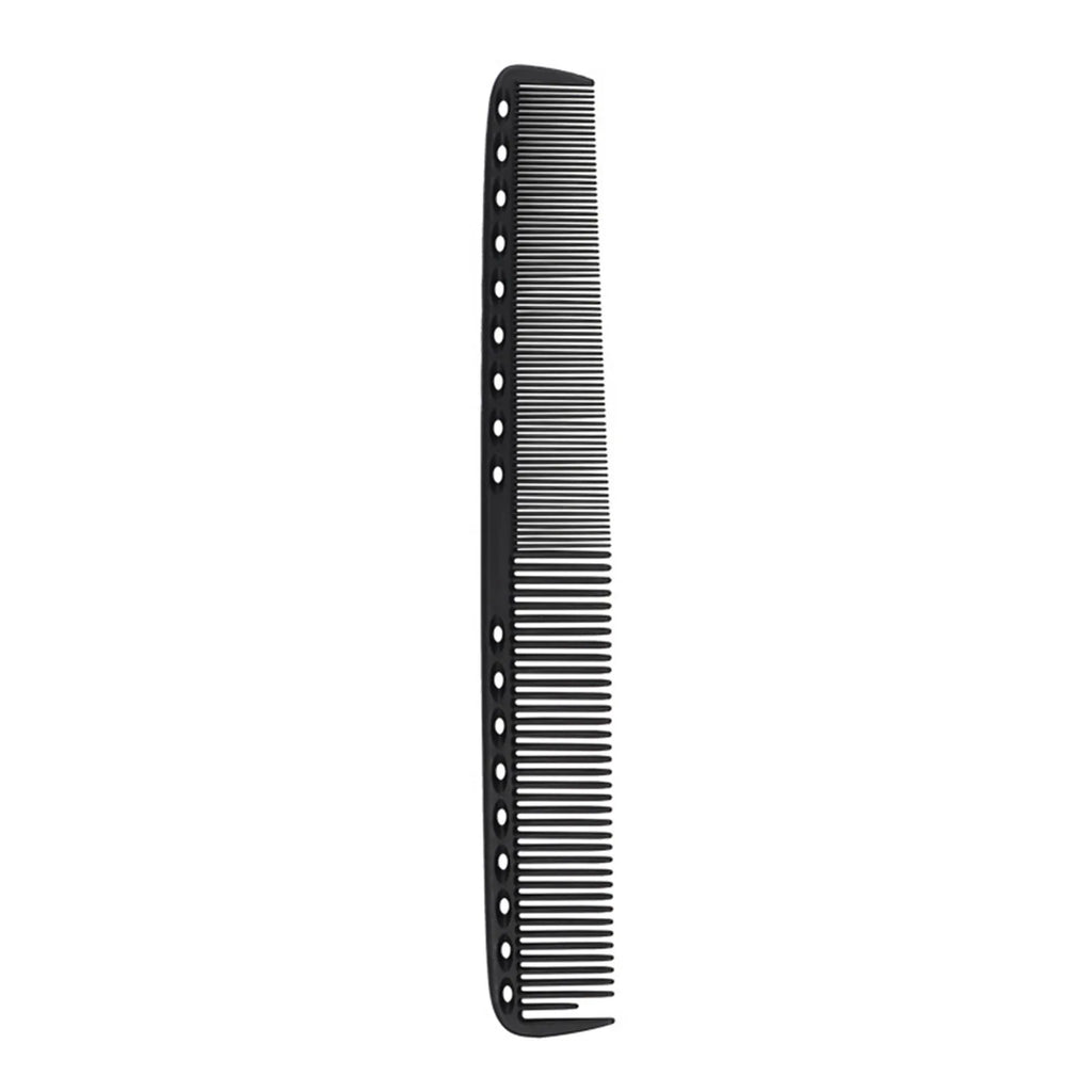 Barber Cutting Fine Trimming Comb Plastic Hairdressing Fading Comb Daily Comfortable Hairstylist Tool Pet Grooming Comb Qme
