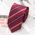 JK Ties Women Striped Neck Tie Girls Japanese Uniform Cute Skinny Qme JK-6 China Mainland