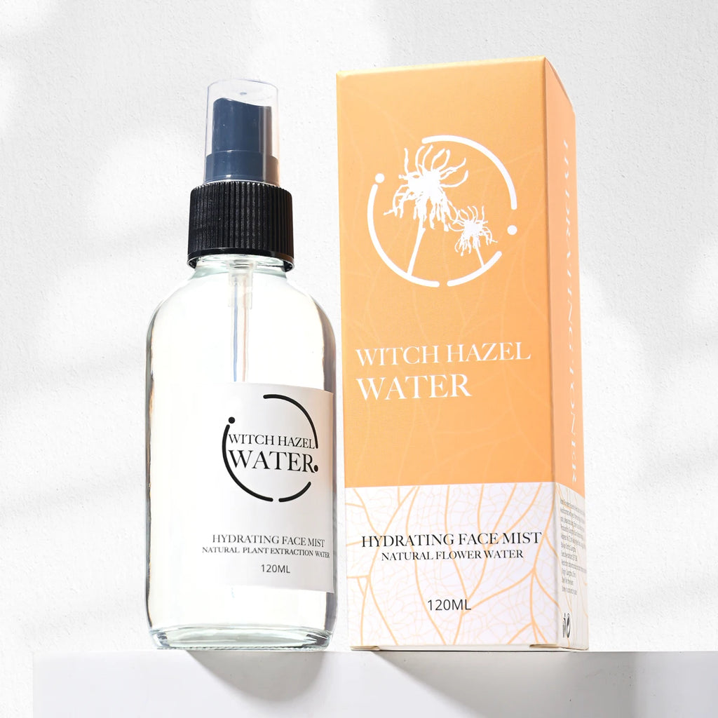 Golden Willow Facial Moisturizing Brightening Pore-tightening Toner Qme