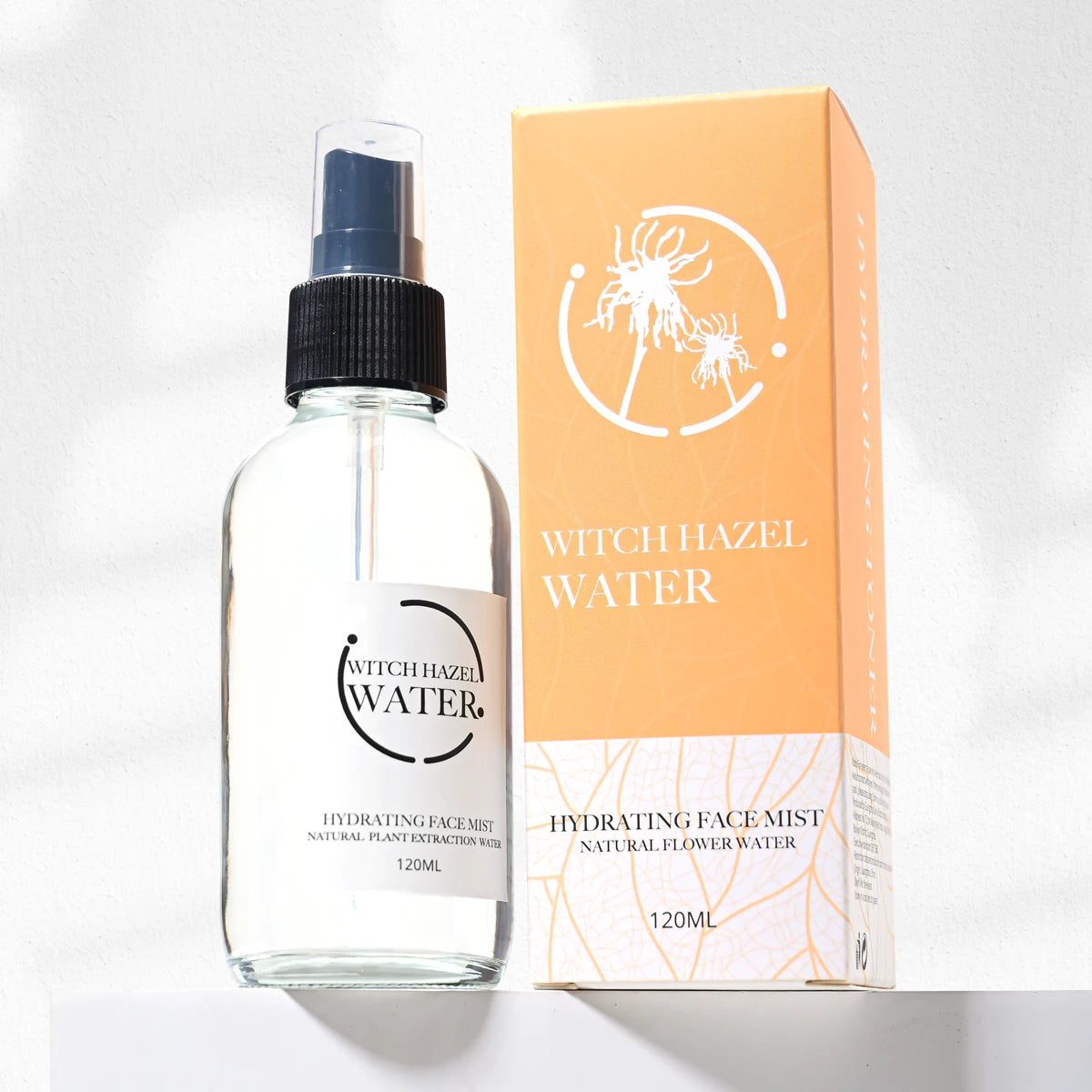 Golden Willow Facial Moisturizing Brightening Pore-tightening Toner Qme