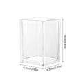 Cosmetics Holder Desk Cosmetic Storage Container Make Up Organizer Qme Default Title
