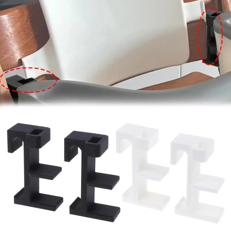 1Pair Stokke Tripp Trapp Chair Before 2003 ABS Baby Connecting Qme