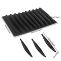 Kitchen Bakeware Dessert Baking Tools 10 Cavity Vanilla Mousse Cake Qme A2