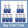 Ghk-Cu Copper Peptide for Hair Growth Scalp Serum Moisturizer Spray Fast-Absorbing Softness Shine Advanced Regrowth Treatment Qme Buy 5 Get 5 Free