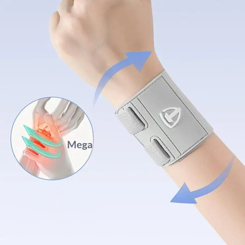 TFCC Support Brace Wrist Tears Adjustable Breathable Band Joint Qme