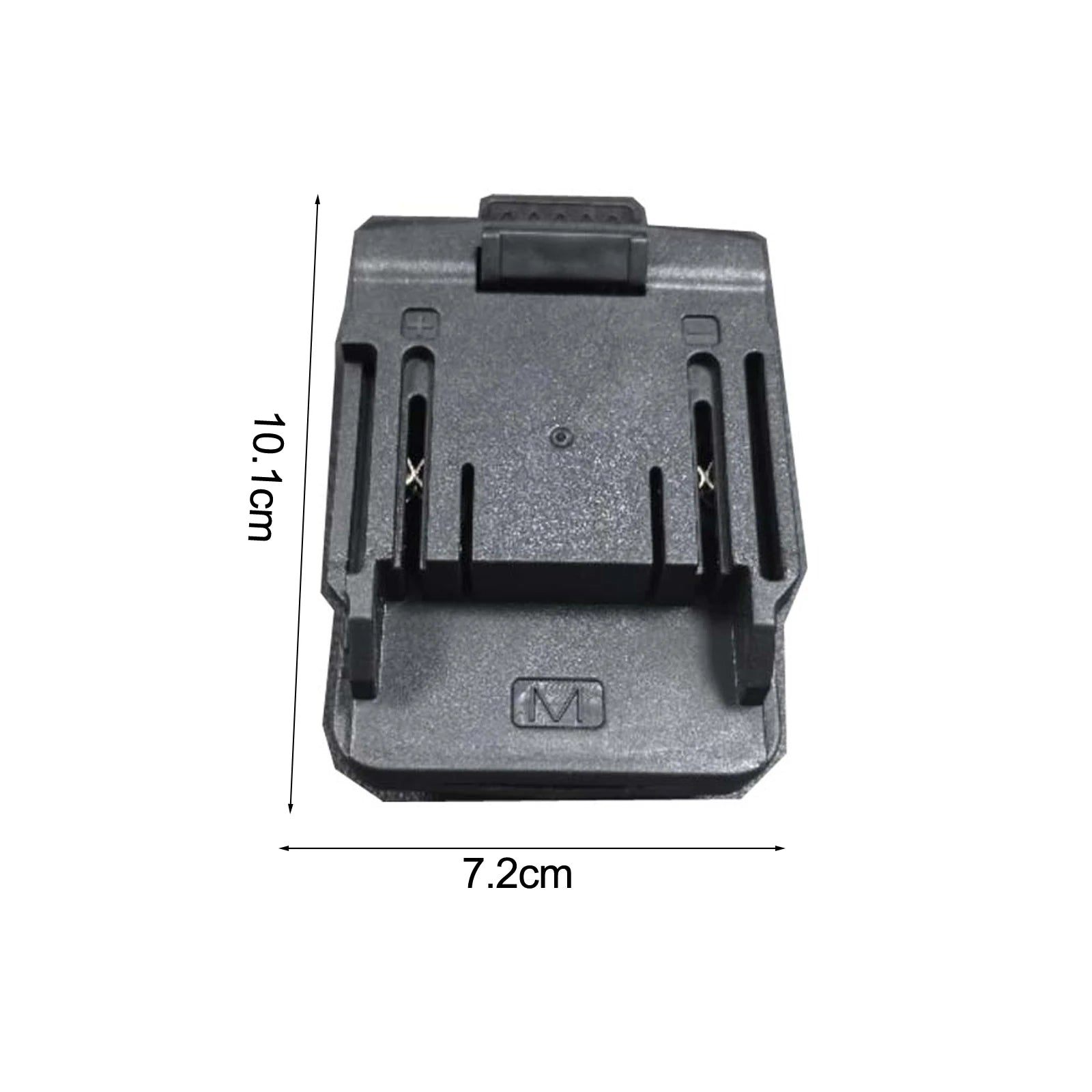 1pc Battery Adapter Converter Replacement For Dayi For A3/2106 Battery Convert Power Tools Parts Easy To Install Qme