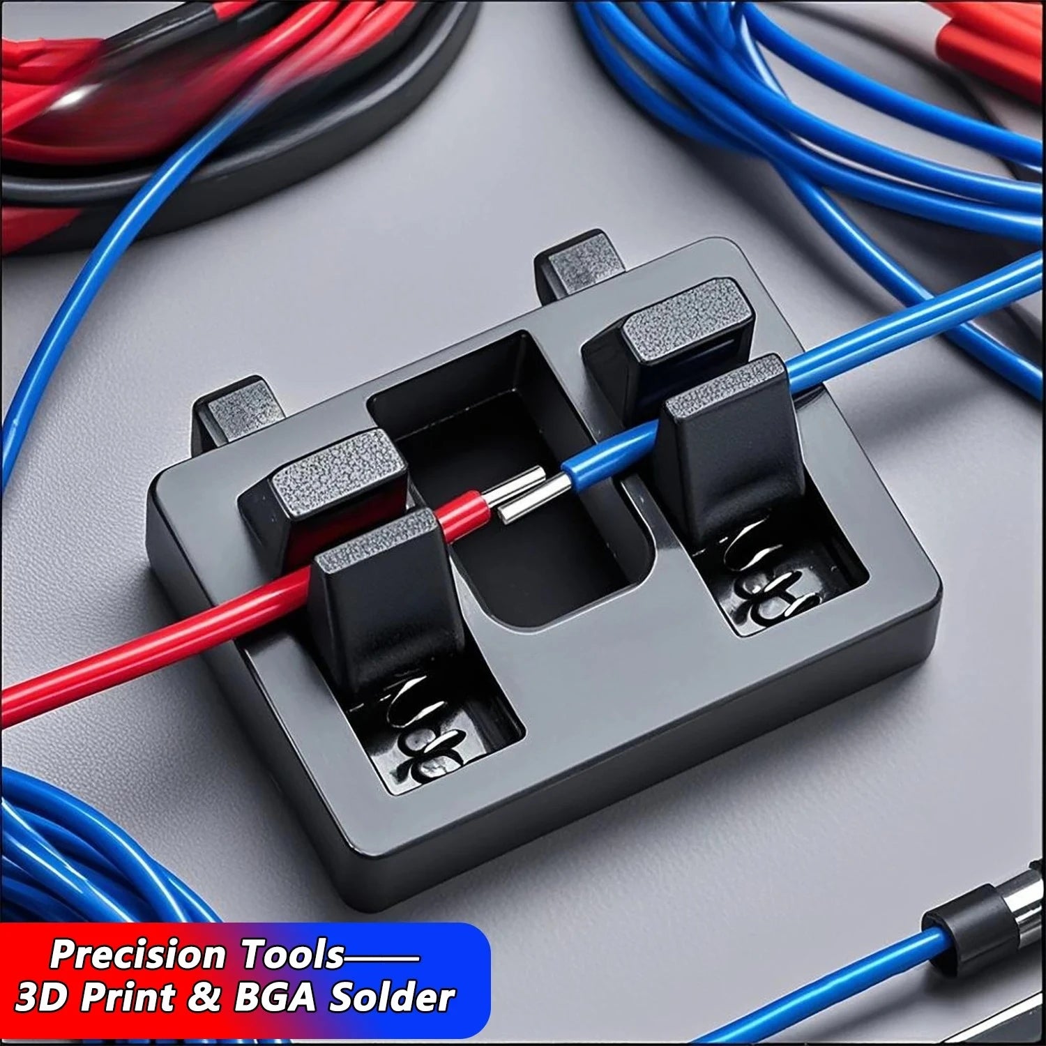 Welding Wire Fixture Adjustable Suction Bracket Welding Table Clamp For Motherboard Soldering Welding Locator Soldering Tools Qme