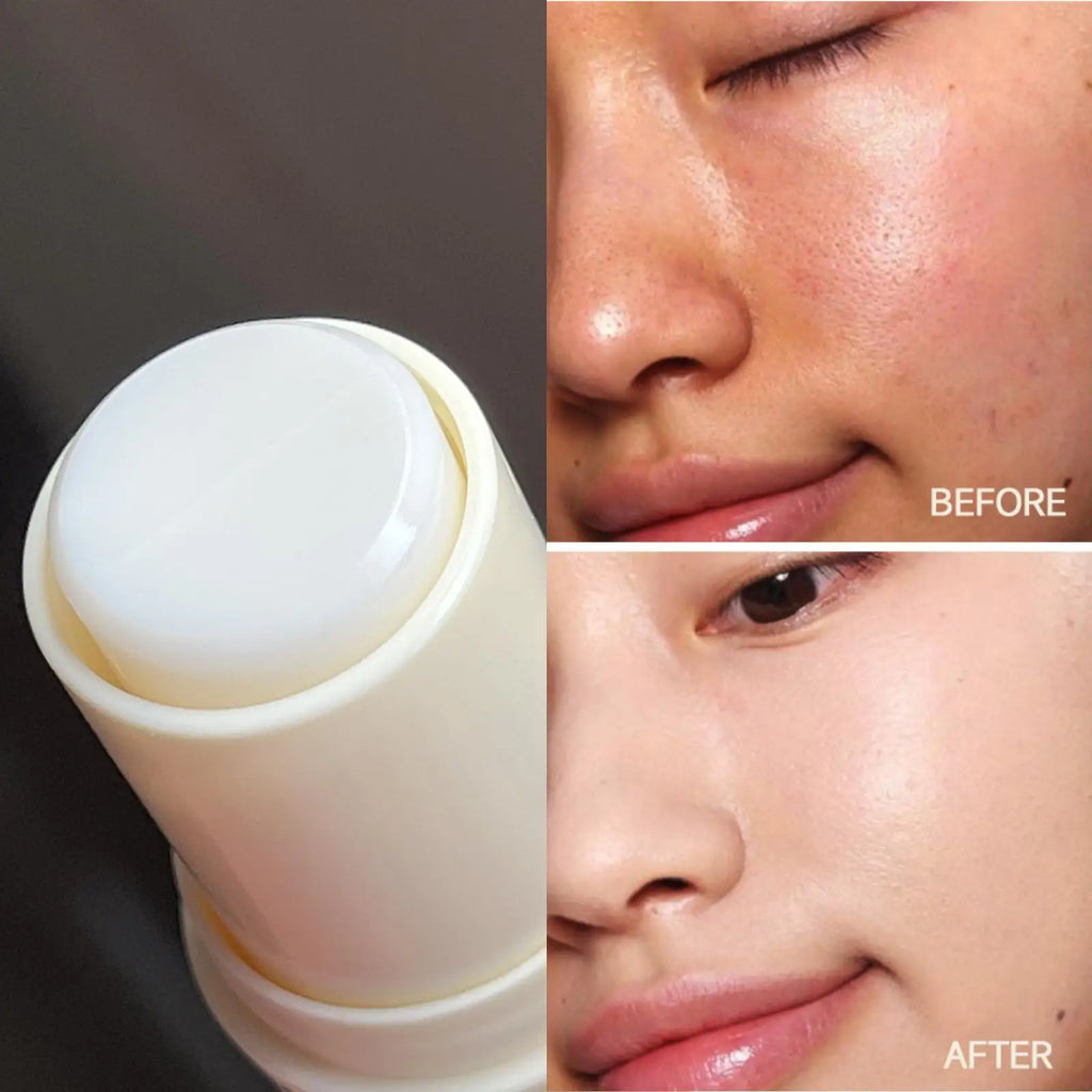 Flawless Finish Foundation Primer Pore-invisible Oil Control Coverage Qme 01