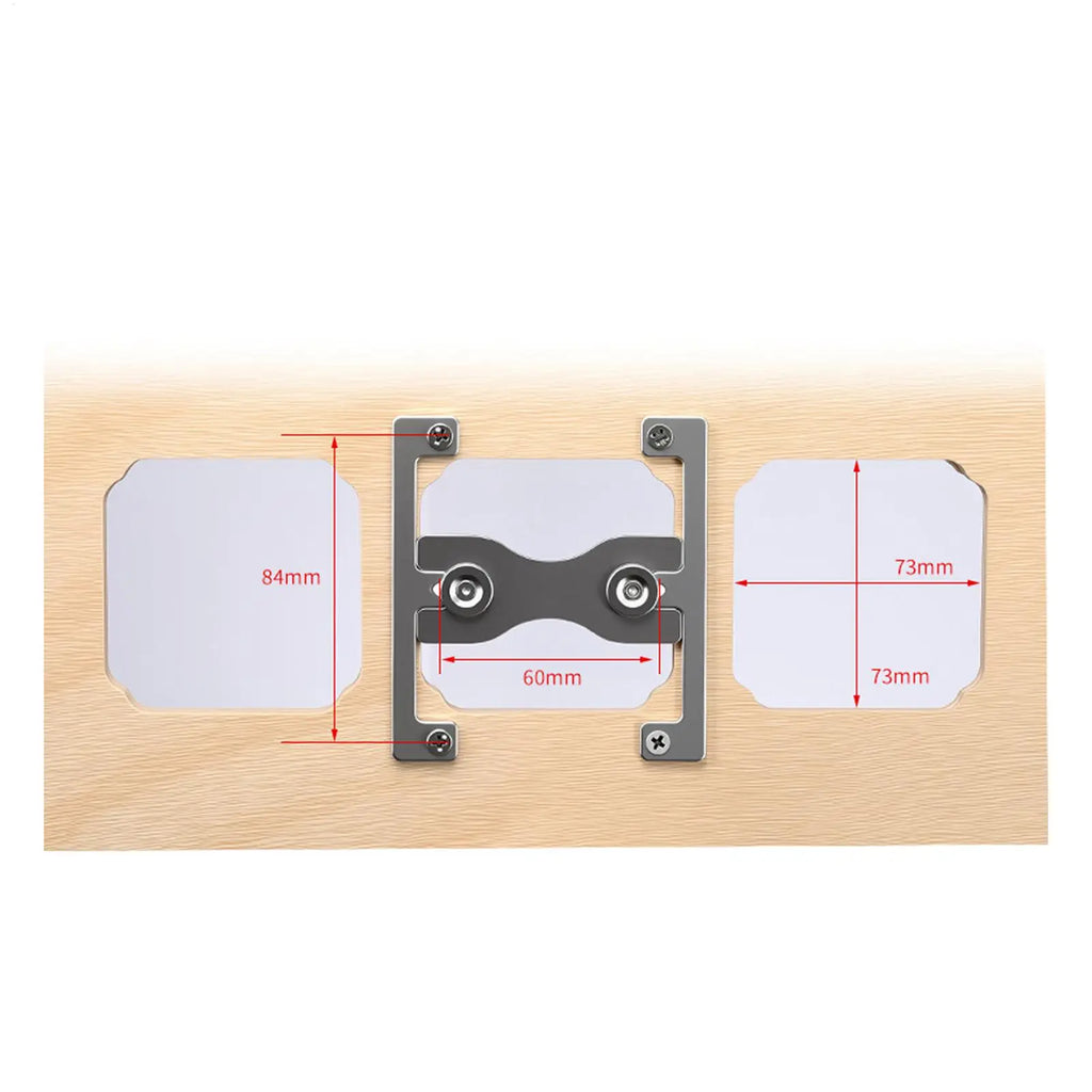 Outlet Spacers Electrical Box 86-Type Loose Repair Plate Receptacles Qme