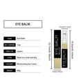 Retinol Skincare Set Anti-Wrinkle Cream Serum & Eye Balm for Moisturizing Firming Fade Fine Lines Brightening Face Eye Care Qme Eye Balm