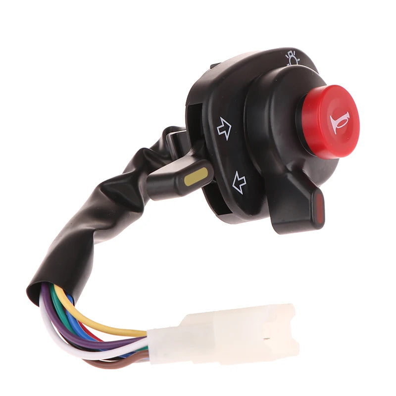 Tractor Machine Lighting Combination Switch 5T057-4224-2 5T171-42240 Qme Default Title