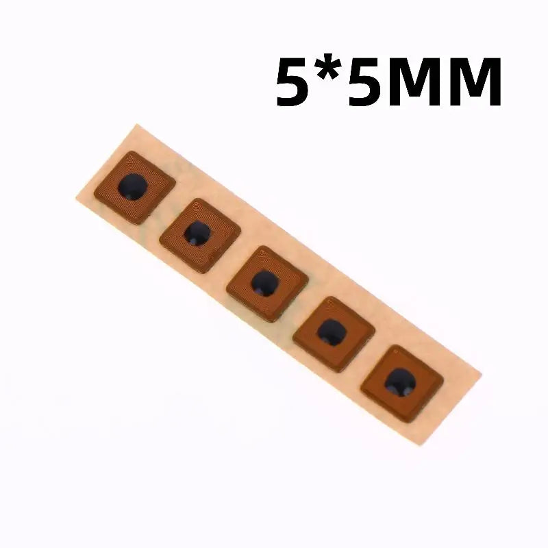 5 Ntag213 Reading Range Micro FPC NFC RFID Tag Sticker Access Control Qme