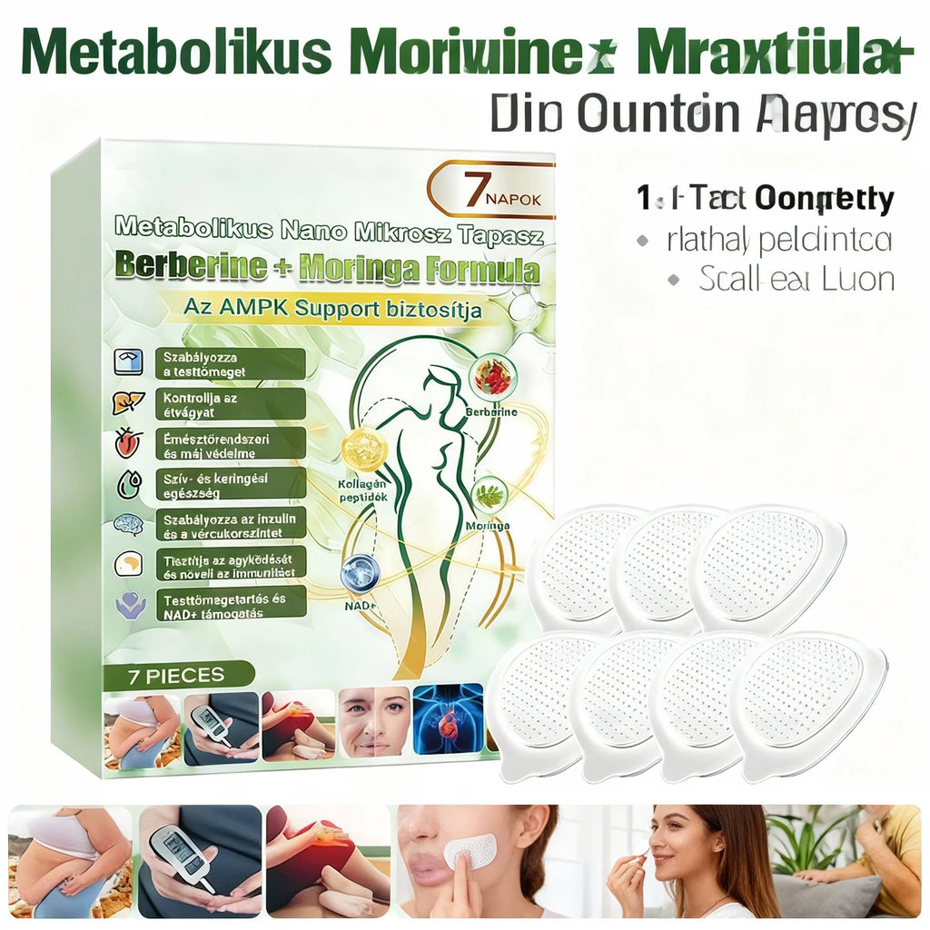 Advanced Nano Microneedle Patch For Body Skin Portable Daily Use External Application Care Sticker Breathable Comfor Adhesion Qme
