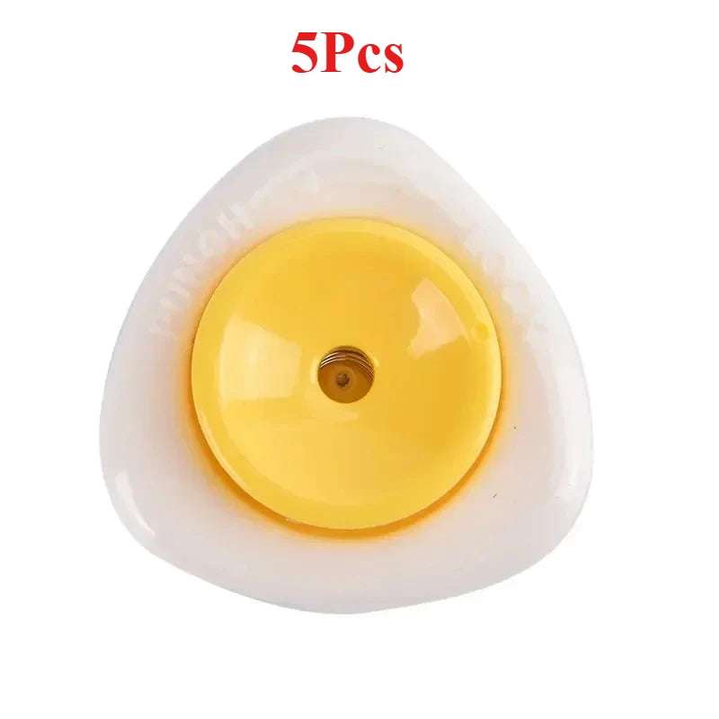 Kitchen Gadgets Egg Hole Punch Kitchens Accessories Cracker Piercing Practical Kitchen Baking Accessories Gadget Cooking Tools Qme 5-Pcs