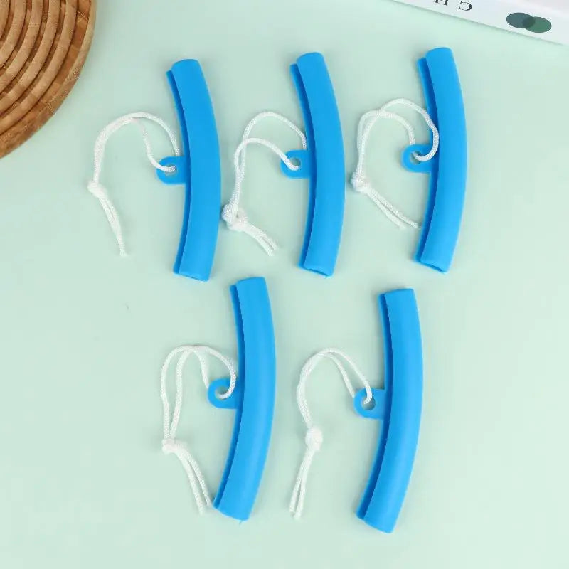 Car Wheel Rim Protector Tyre Changer Guard Tire Change Protection Qme Blue