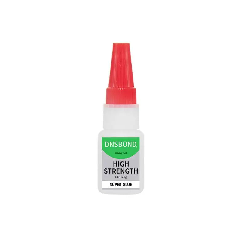20/50g Instant Glue Fast Super Glue Universal Clear Non-Marking Repair Adhesive High Strength Welding Oily Super Glue Qme 20g