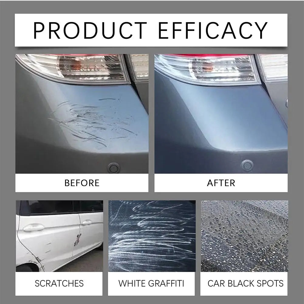 Car Scratch Remover Vehicles Repair Paste Repairing Paint Scratches Qme
