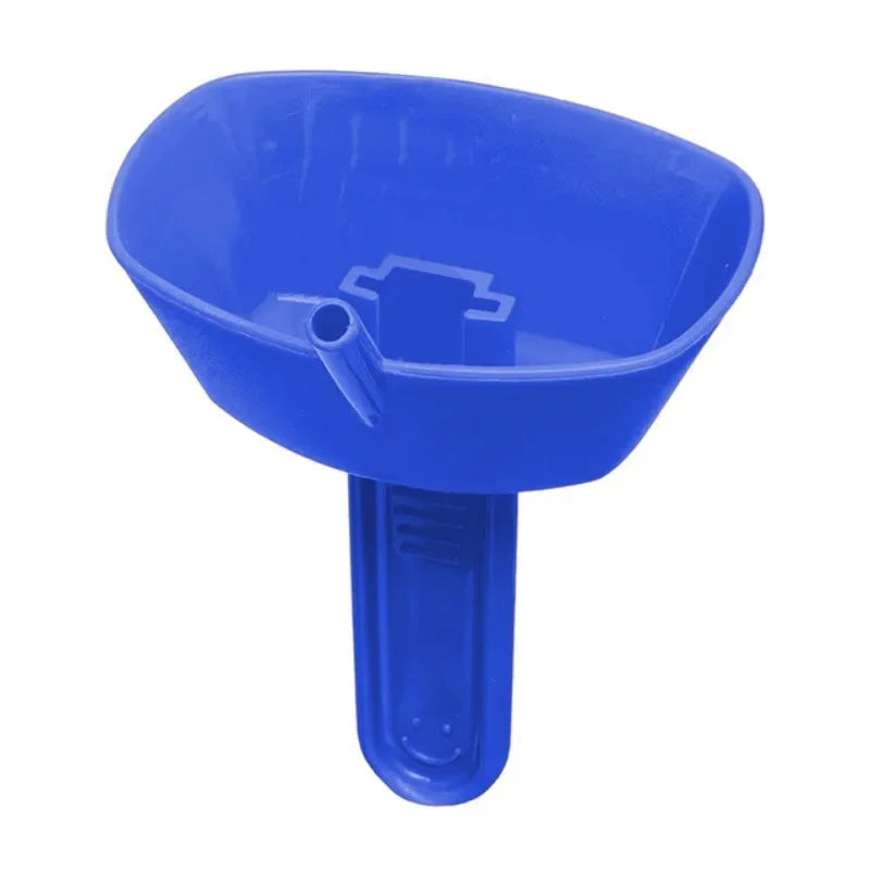 New Drip-Proof Popsicle Rack Drip Free Ice Holder No Mess Free Frozen Treats Rack Popsicle Holder with Straw For Kids Ice Cream Qme Blue 4pcs
