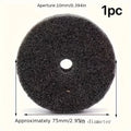 Fiber wheel, nylon polishing wheel, non-woven fabric wheel, grinding wheel, nylon wheel Qme 1pc