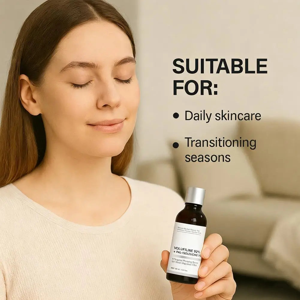Facial Serum 92 Volufiline 1 Pal-isoleucine Face Essence Deeply Qme