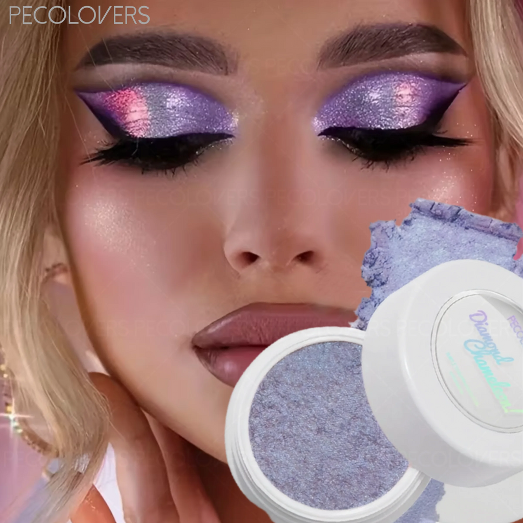 Multi-purpose Chameleon Eyeshadow Cream Highlight Waterproof Qme