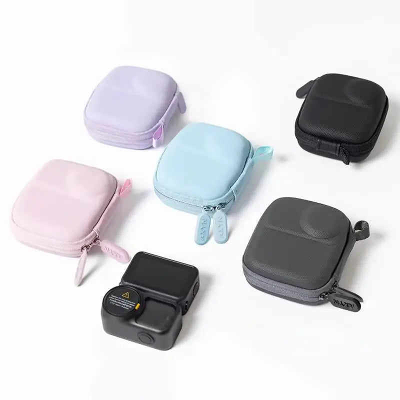Travel-friendly Mini Storage Bag Osmo Nano Sports Camera Protective Qme