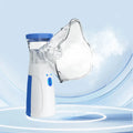 Facial Steamer Nano Ionic Hot Mist Face Steamer Home Sauna SPA Face Humidifier Atomizer for Women Men Moisturizing Unclogs Pores Qme white