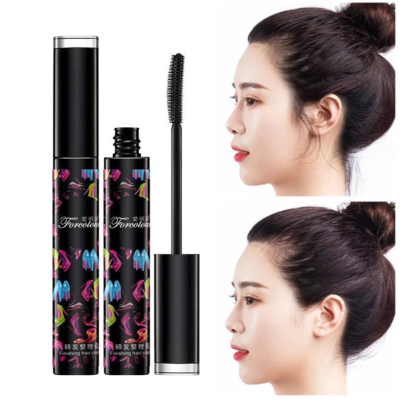 Hair Styling Magic Cream Prevent Frizz Unisex Long-lasting Wax Stick Qme