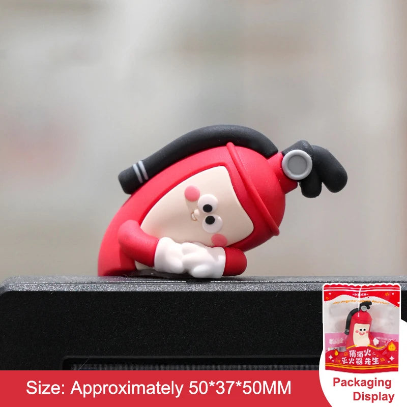 2026 Mr Extinguisher Mini Party Decoration Creative Central Control Qme A2