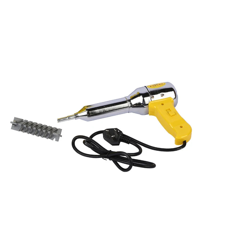 700W 220V-240V Plastic Air Welding Gun Torch Tool Machine Adjustable Qme