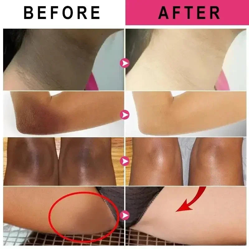 Collagen Milk Bleaching Face Body Cream Whitening Skin Moisturizing Qme