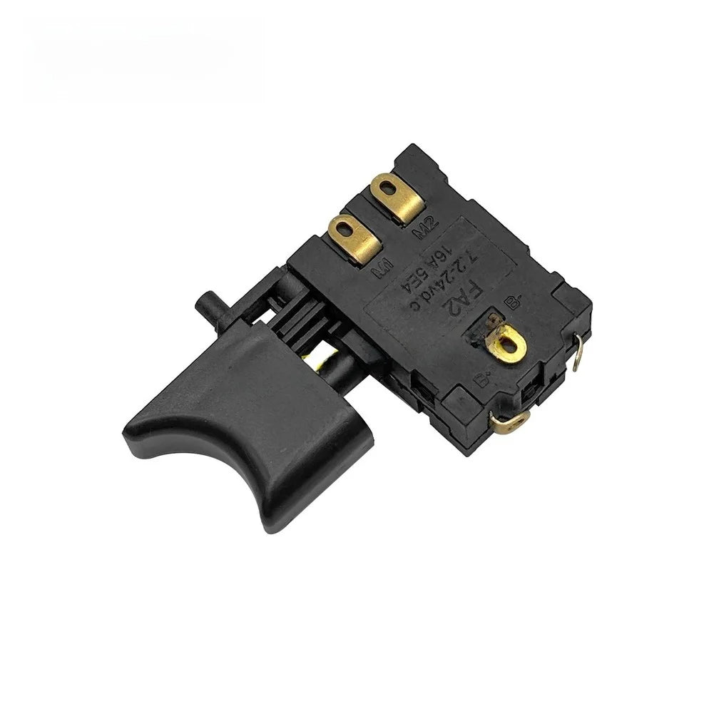 12V 21V Lithium Electric Drill Switch Forward Reverse Control Switch Replacement Power Tools Accessories Qme