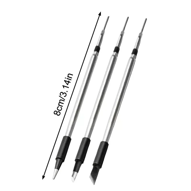 Soldering Iron Tip USB 5V Battery Rework Accessories Qme