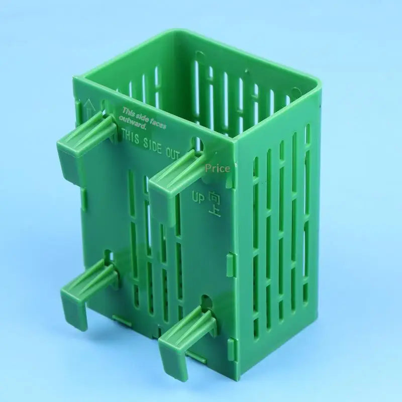 Aquarium Planter Baskets Aquatic Pot Box Aquascape Decoration Qme