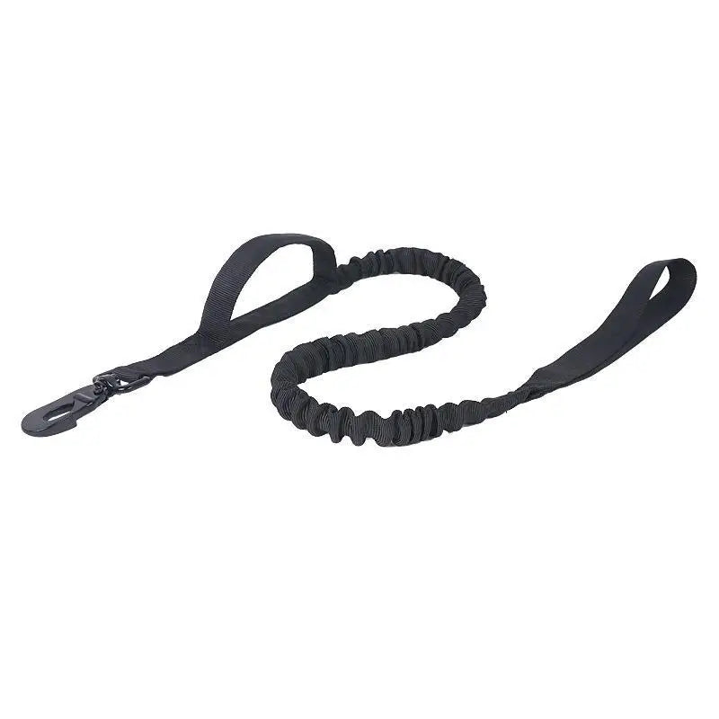 Heavy Duty Nylon Dog Collar Adjustable Buckle High Tensile Strength For Large Dogs Walking Training Hiking Qme XL L