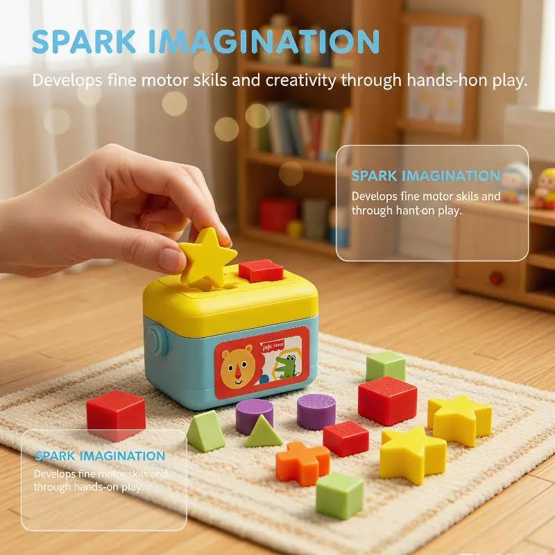 Doll House Nursery Decoration Photography Prop Miniature Shape Qme