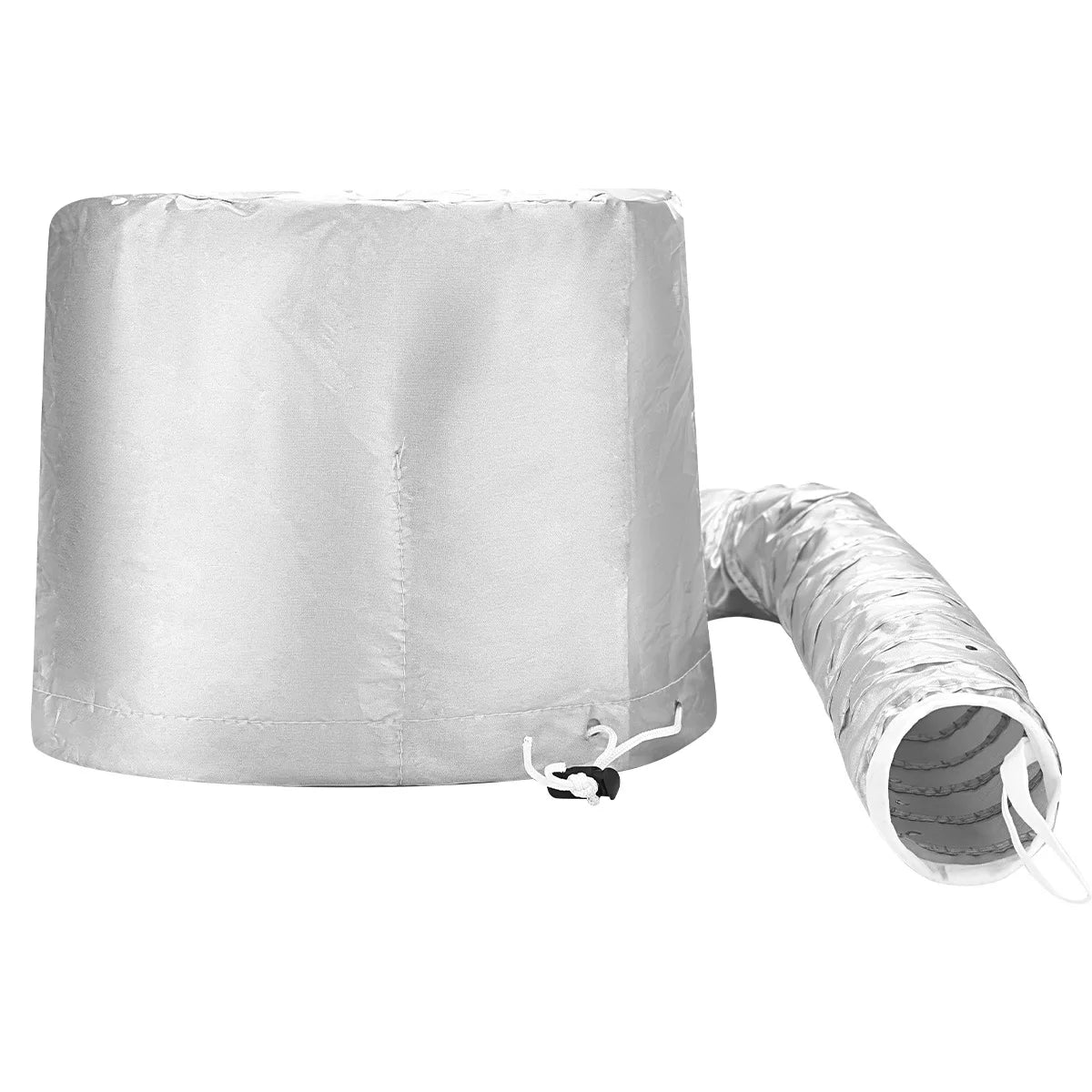 Hair Dryer Hair Care Cap Hair Drying Cap Hair Steaming Treatment Cap Thermo Cap Hair Masks Cap Thermal Cap Hair Care Thermal Hat Qme Silver China Mainland