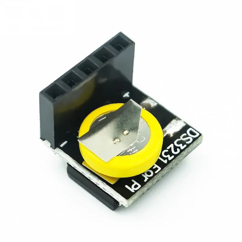 DS3231 RTC Battery Pi Seamless Reliable Timing Across Raspberry Qme