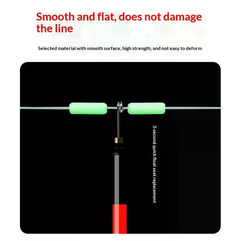 Sensitivity Float Straw Thickened Standing Eye-catching Seasonal Qme