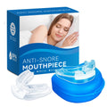 Anti Snoring Tooth Brace Adjustable Mouth Guard Easy Breathe Improve Qme A